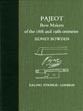Pajeot: Bow Makers of the 18th and 19th Centuries